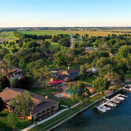 Lake Lawn Resort Delavan Exteriér fotografie