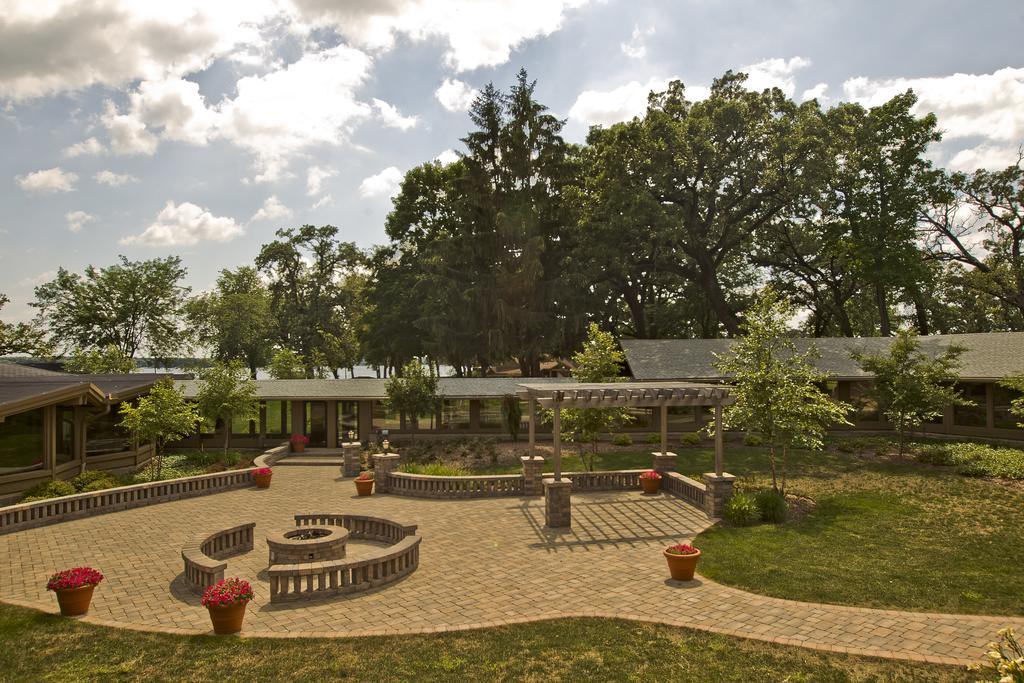 Lake Lawn Resort Delavan Exteriér fotografie