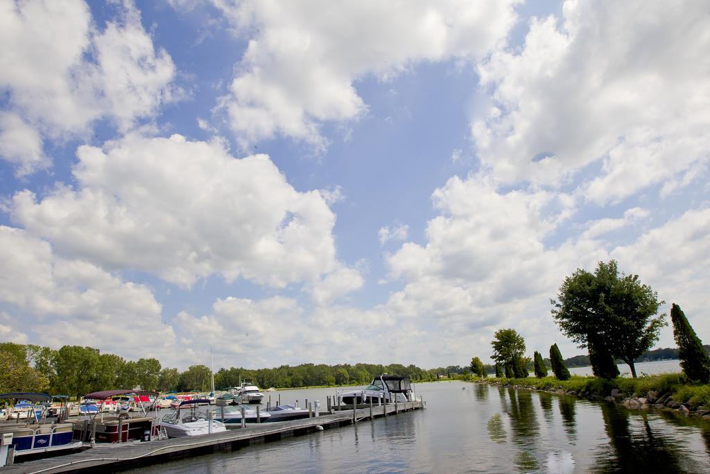 Lake Lawn Resort Delavan Exteriér fotografie
