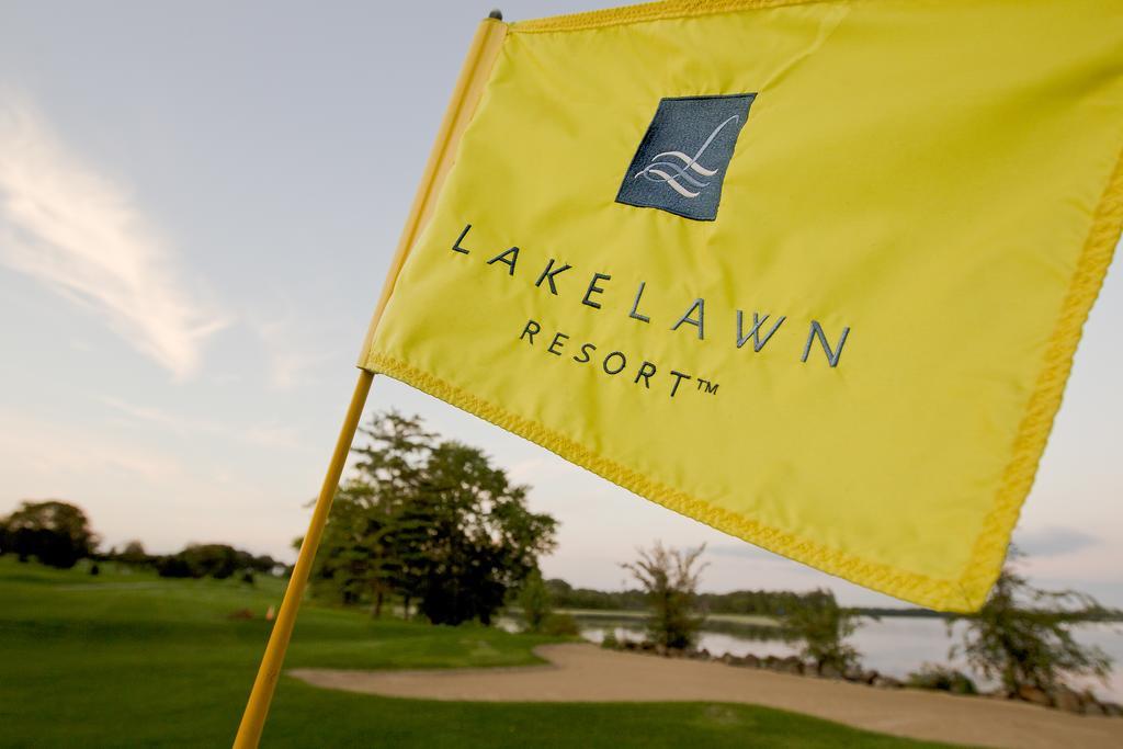 Lake Lawn Resort Delavan Exteriér fotografie