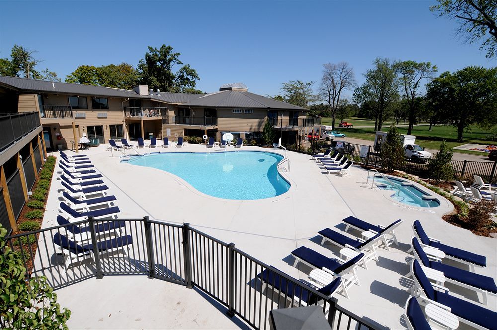 Lake Lawn Resort Delavan Exteriér fotografie