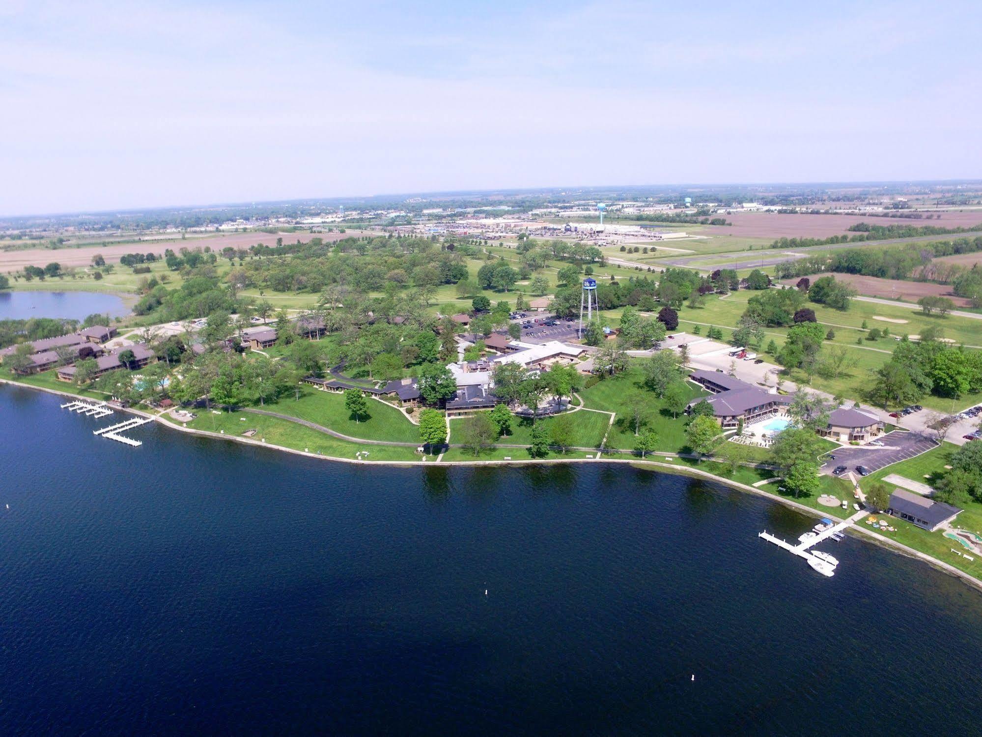 Lake Lawn Resort Delavan Exteriér fotografie