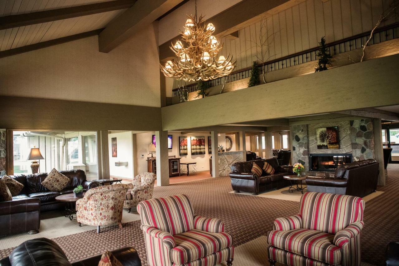 Lake Lawn Resort Delavan Exteriér fotografie