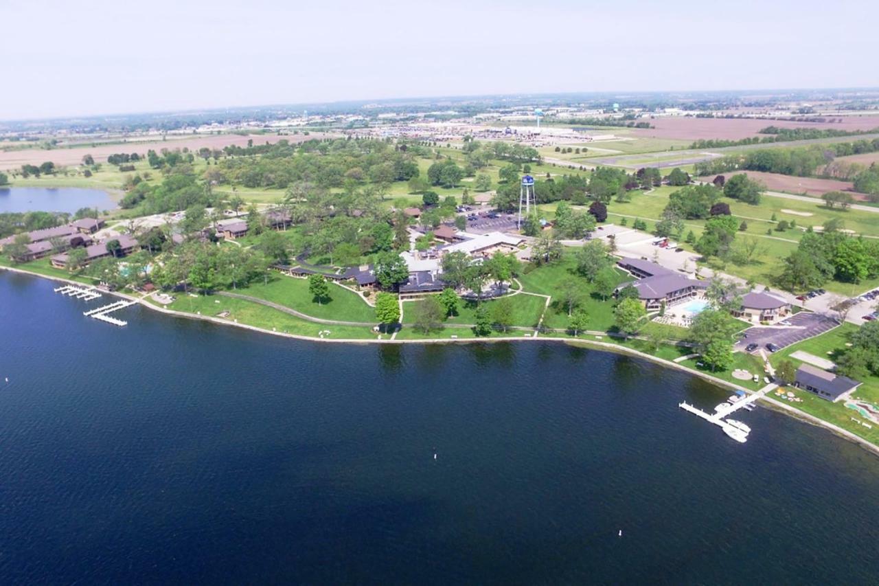 Lake Lawn Resort Delavan Exteriér fotografie