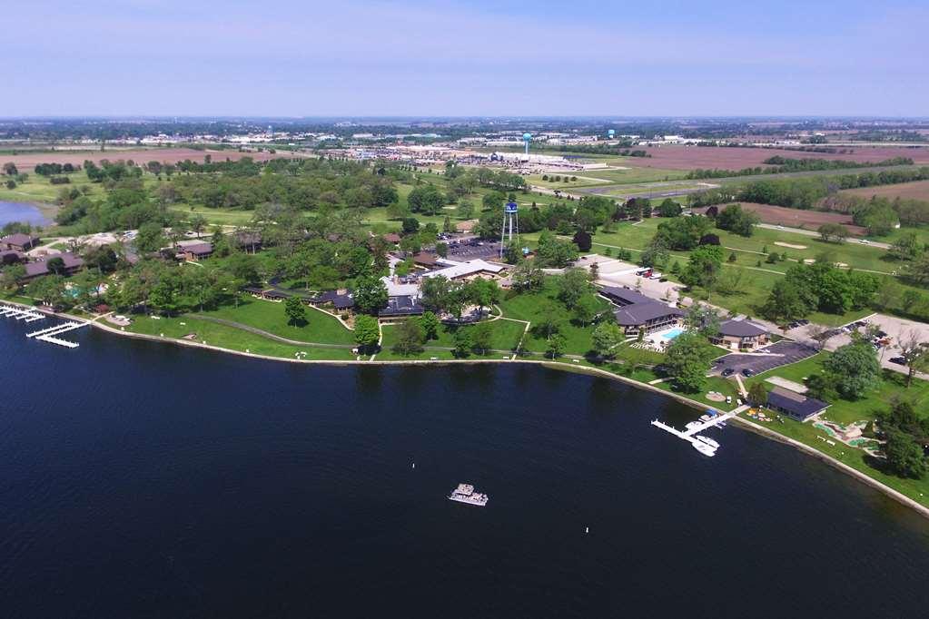 Lake Lawn Resort Delavan Exteriér fotografie